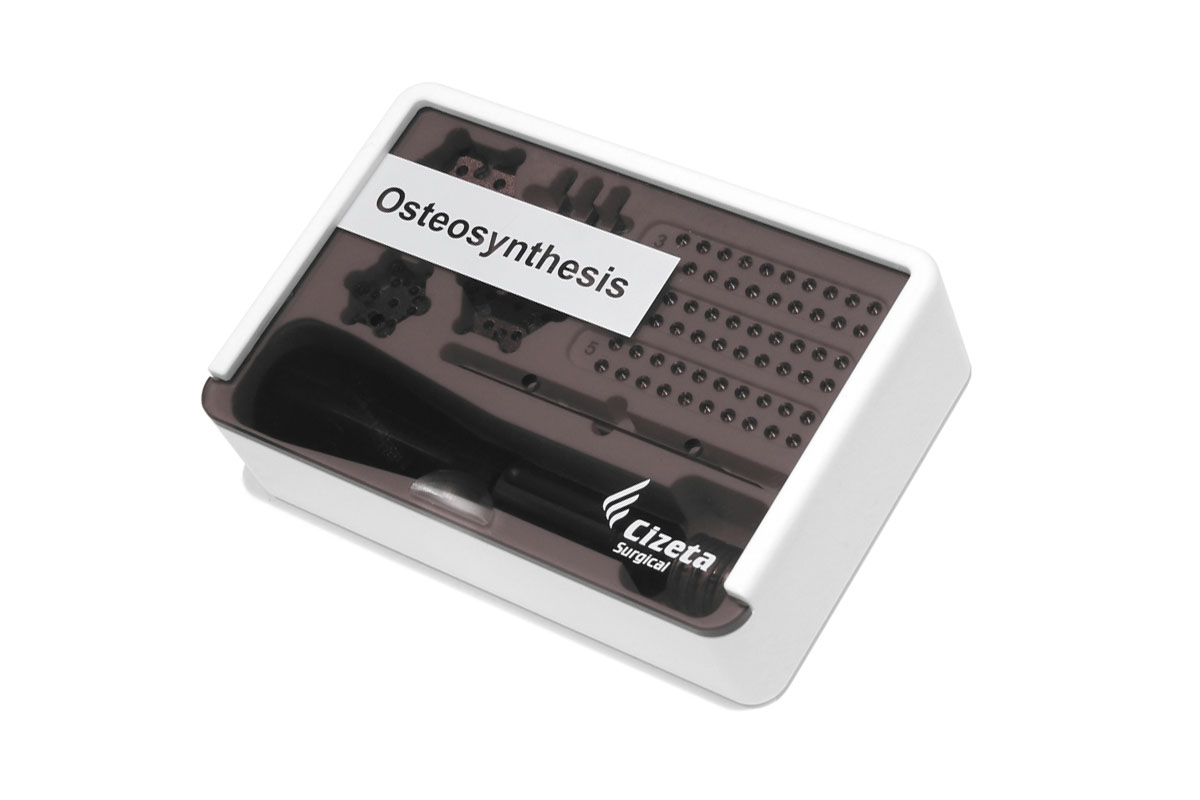 Cranial Osteosynthesis Set