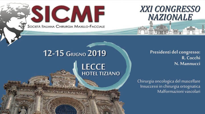 XX Congresso Nazionale SICMF 2019